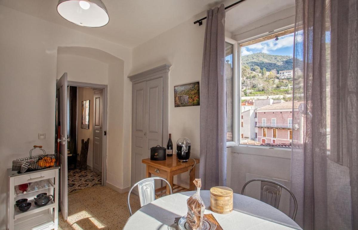 Casa Torra Apartment Omessa ภายนอก รูปภาพ