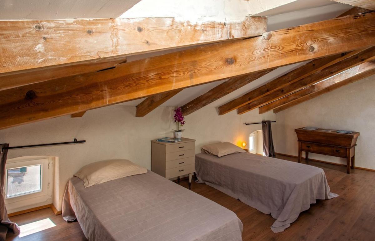 Casa Torra Apartment Omessa ภายนอก รูปภาพ