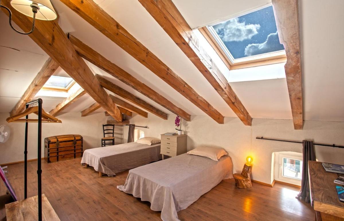 Casa Torra Apartment Omessa ภายนอก รูปภาพ