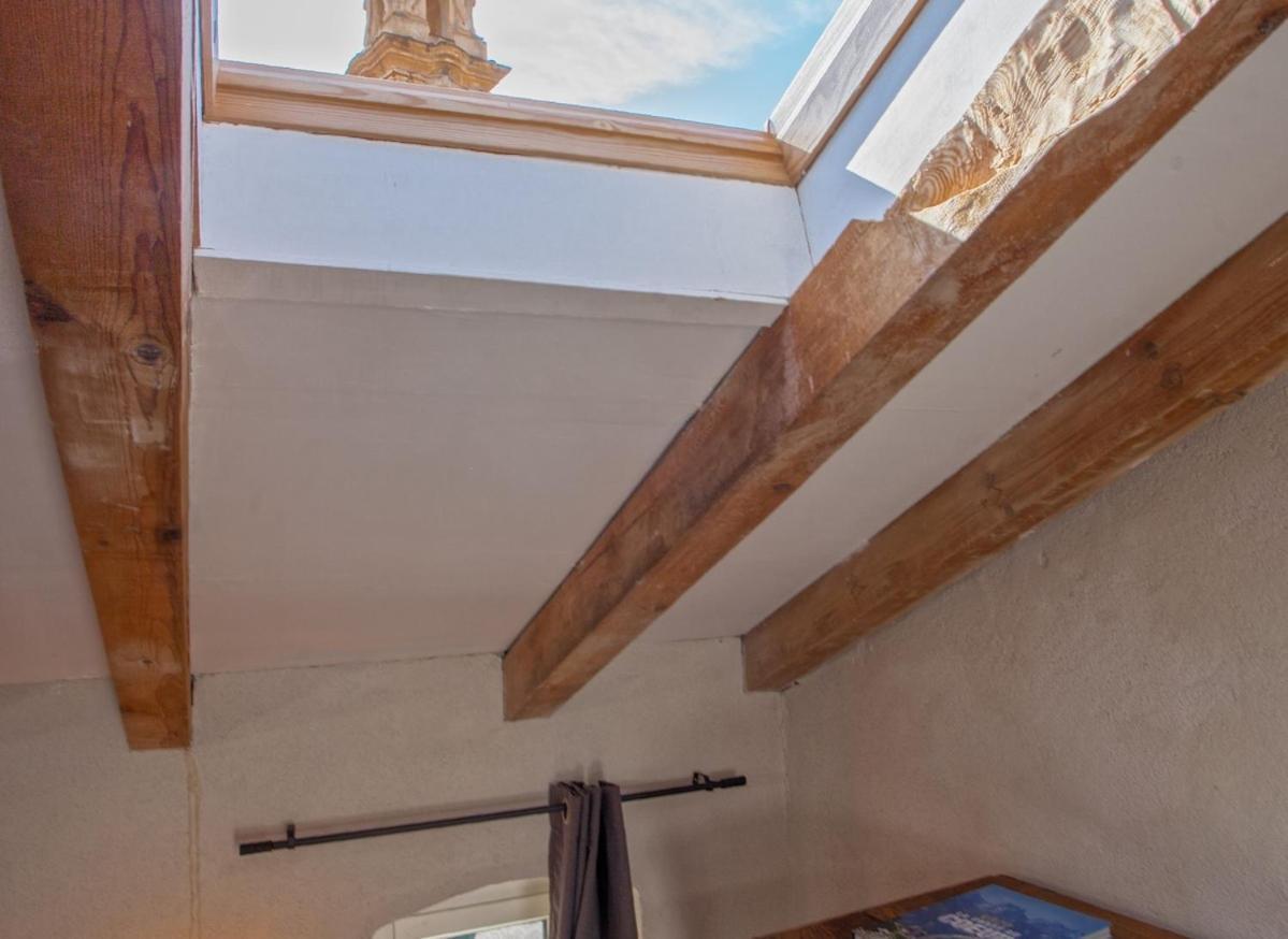 Casa Torra Apartment Omessa ภายนอก รูปภาพ