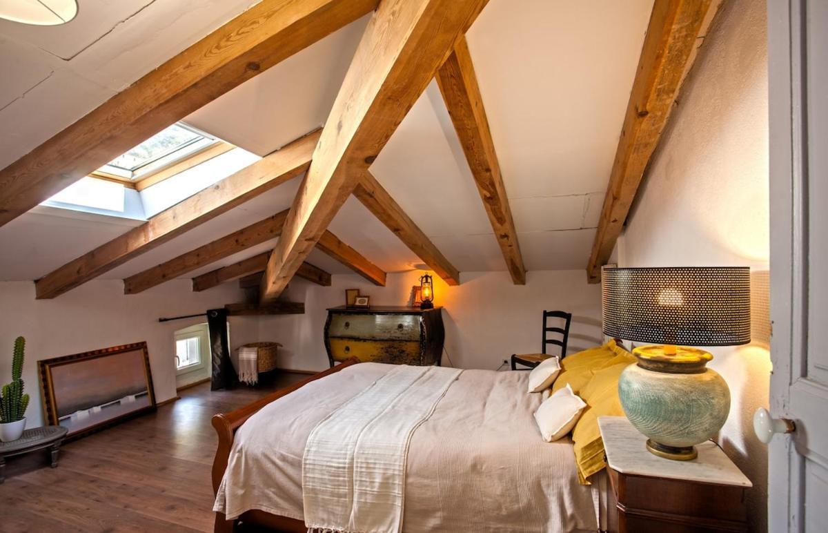 Casa Torra Apartment Omessa ภายนอก รูปภาพ