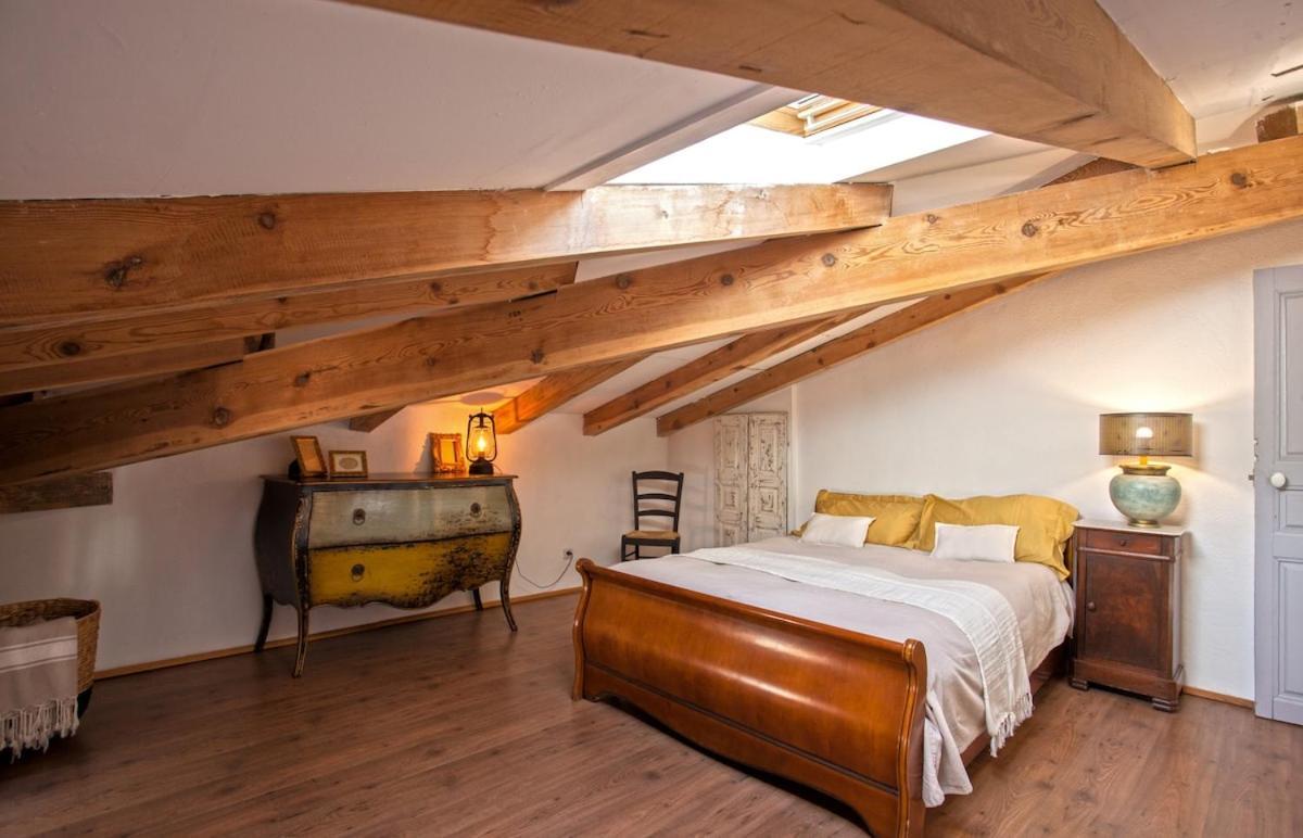 Casa Torra Apartment Omessa ภายนอก รูปภาพ