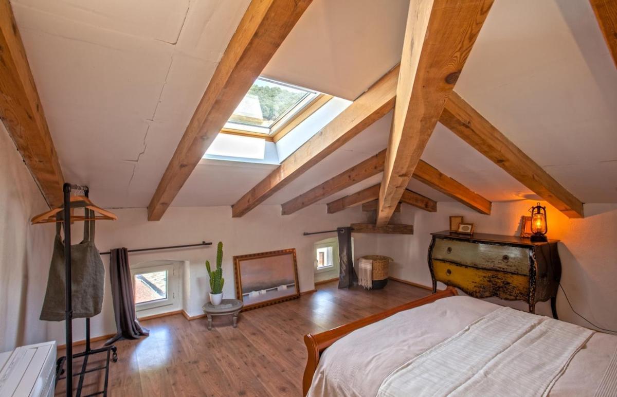 Casa Torra Apartment Omessa ภายนอก รูปภาพ