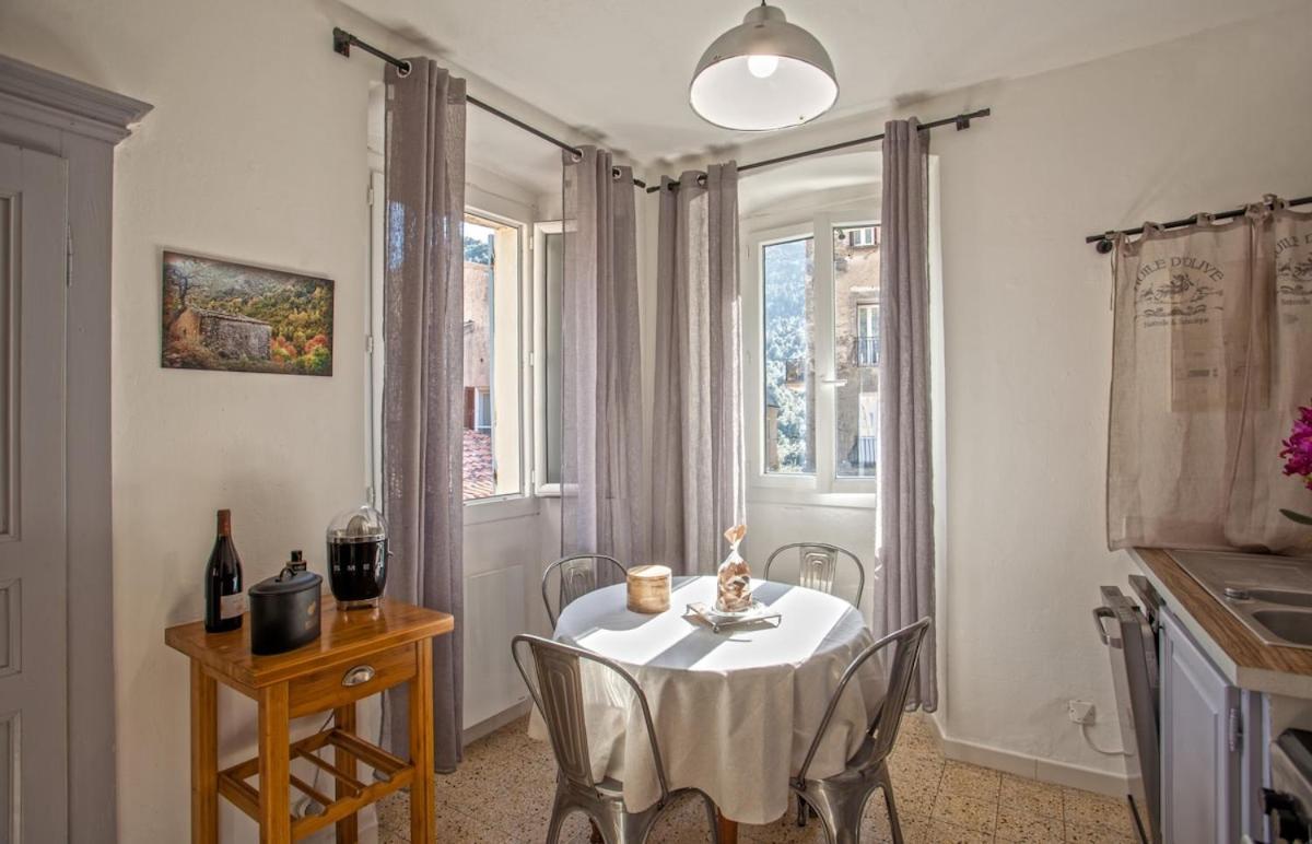 Casa Torra Apartment Omessa ภายนอก รูปภาพ