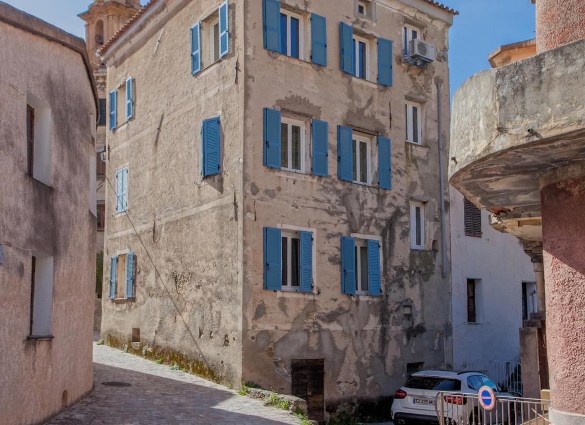 Casa Torra Apartment Omessa ภายนอก รูปภาพ
