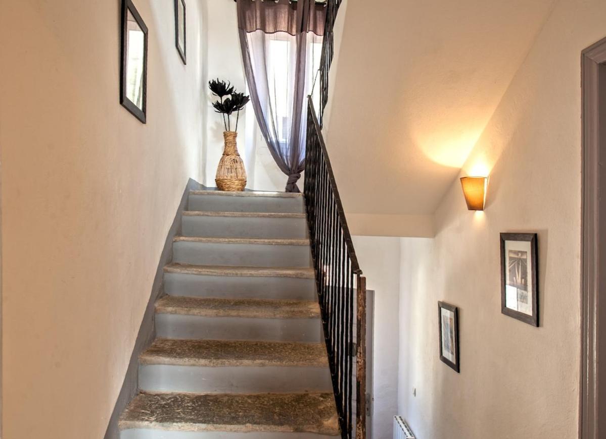 Casa Torra Apartment Omessa ภายนอก รูปภาพ