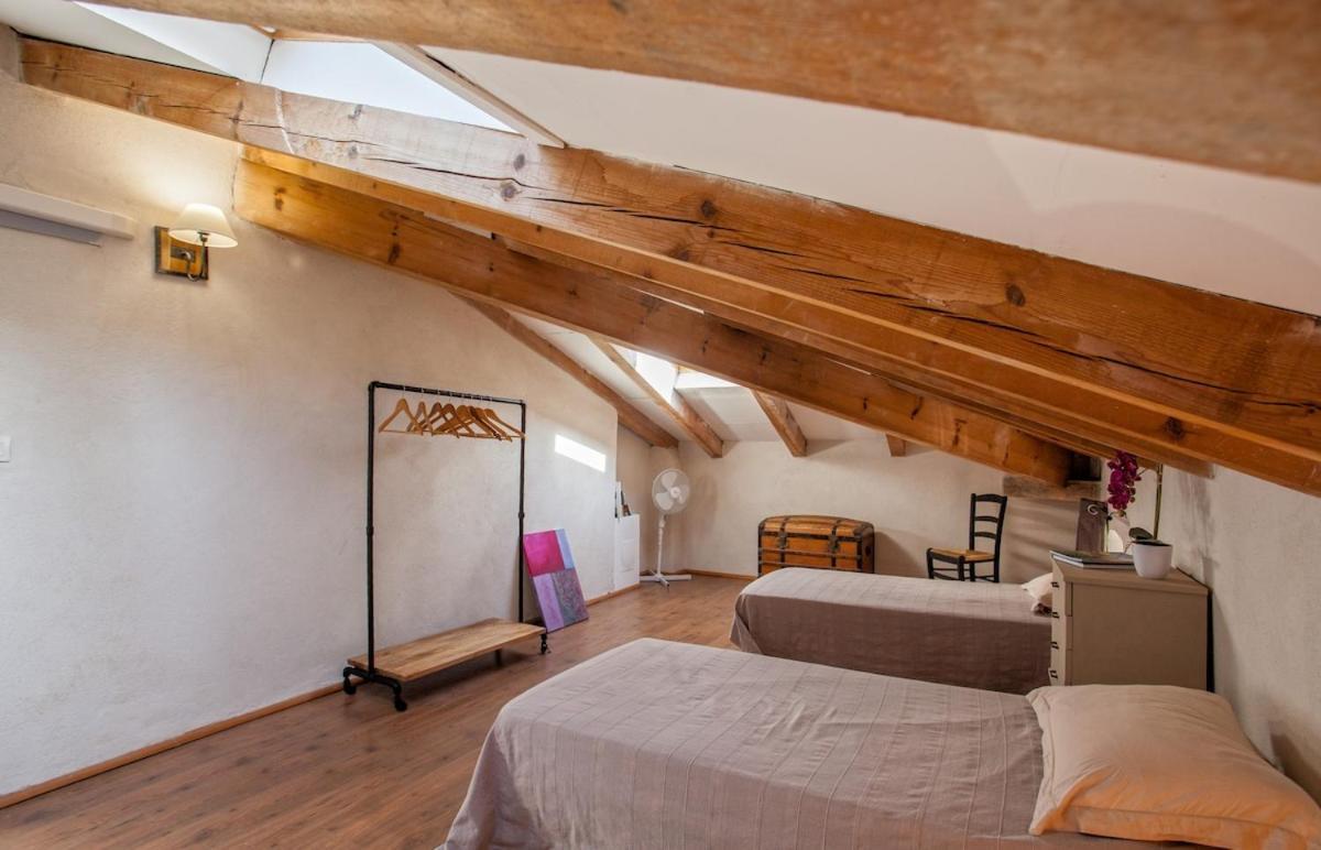 Casa Torra Apartment Omessa ภายนอก รูปภาพ